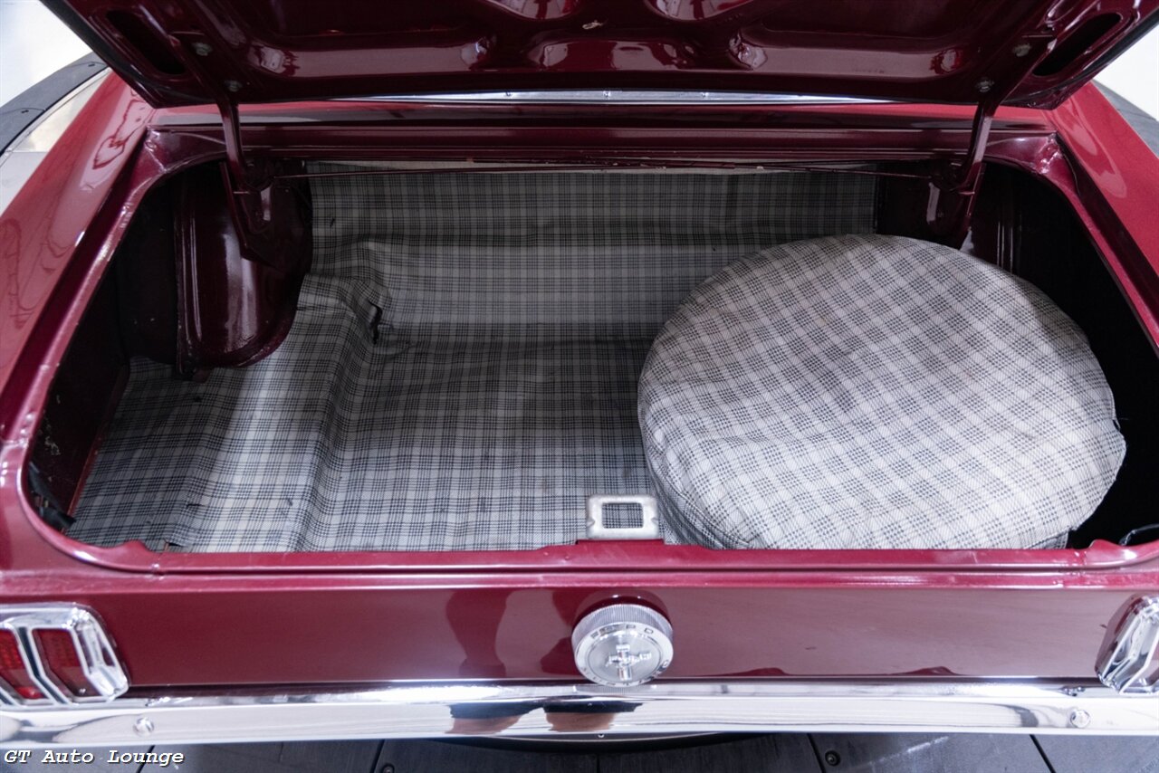 1966 Ford Mustang - Photo 49 - Rancho Cordova, CA 95742