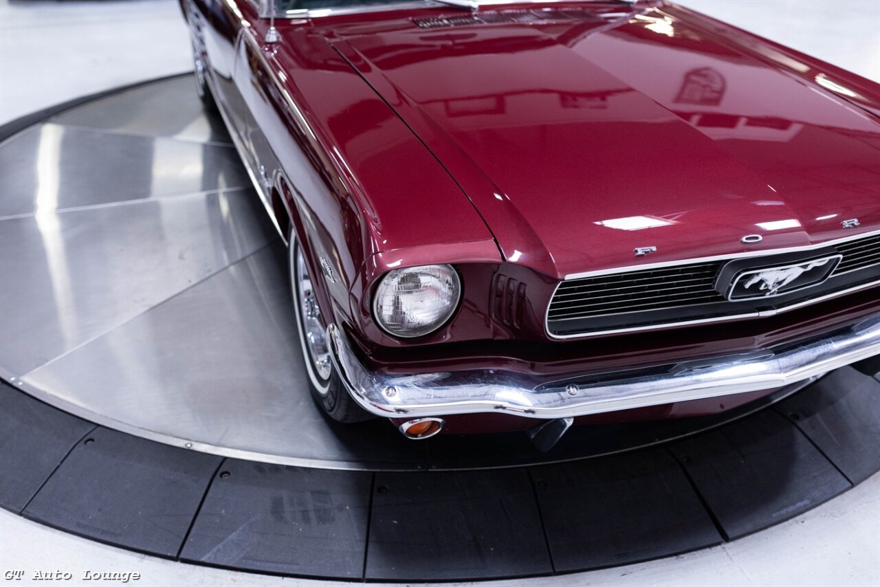 1966 Ford Mustang - Photo 17 - Rancho Cordova, CA 95742