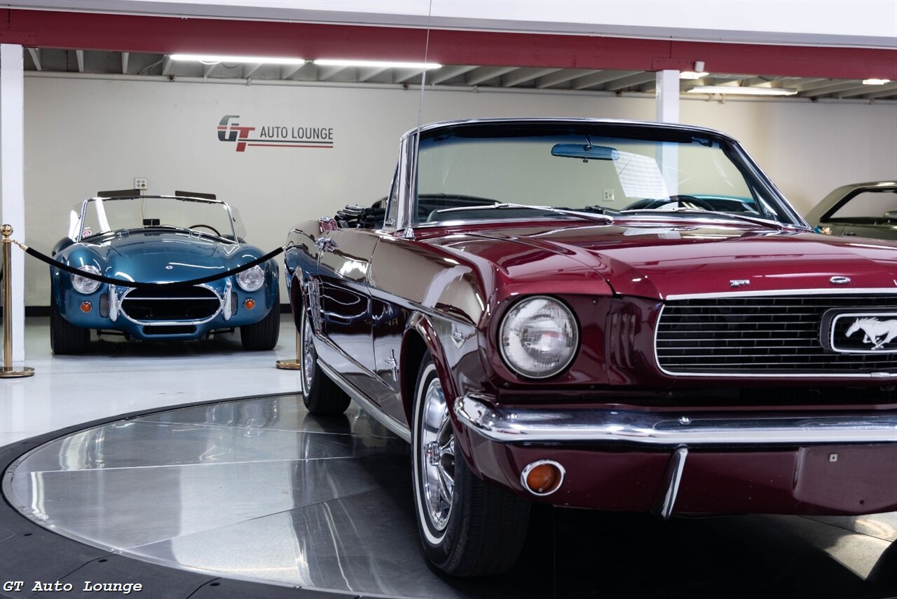 1966 Ford Mustang - Photo 13 - Rancho Cordova, CA 95742