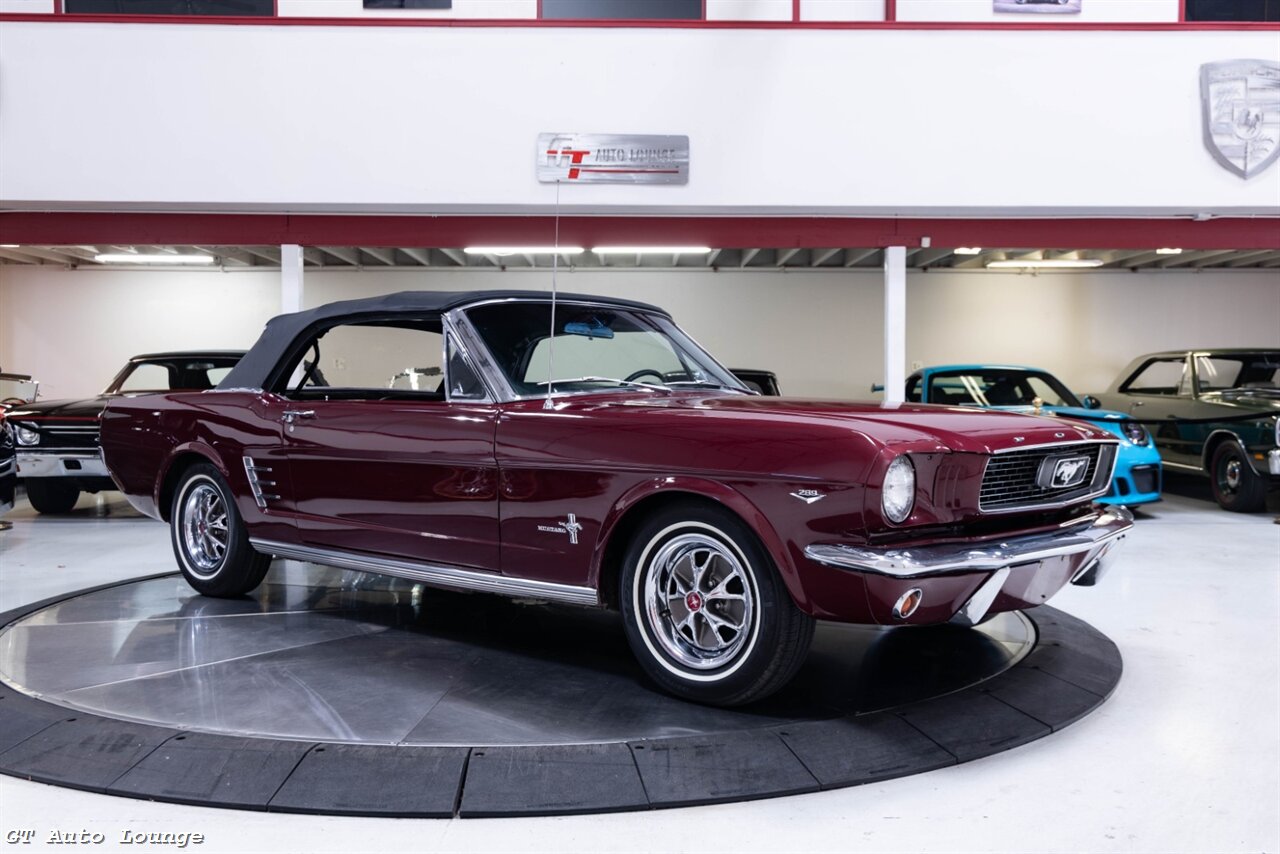 1966 Ford Mustang - Photo 45 - Rancho Cordova, CA 95742
