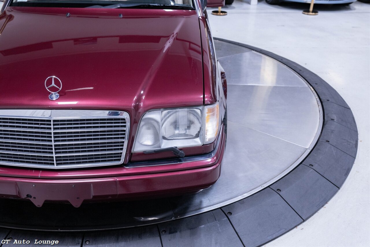 1995 Mercedes-Benz E 320 - Photo 18 - Rancho Cordova, CA 95742