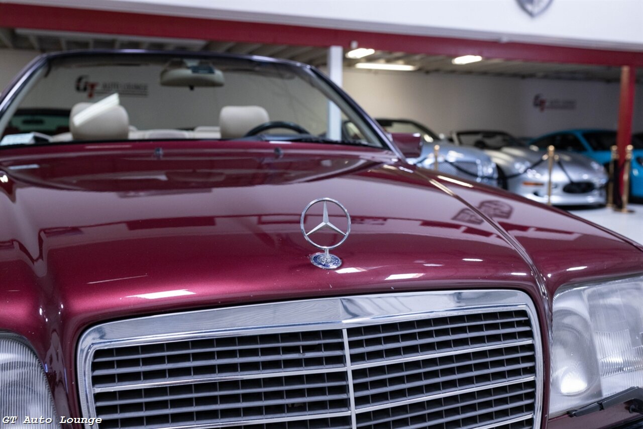 1995 Mercedes-Benz E 320 - Photo 19 - Rancho Cordova, CA 95742