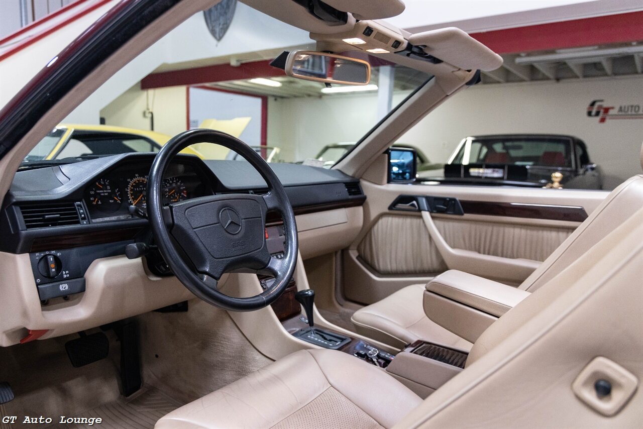 1995 Mercedes-Benz E 320 - Photo 29 - Rancho Cordova, CA 95742