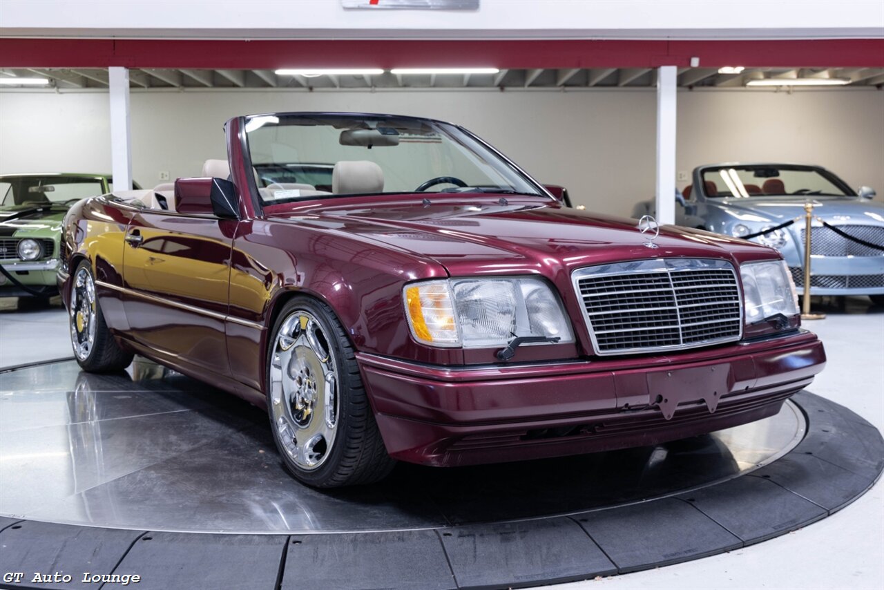 1995 Mercedes-Benz E 320 - Photo 3 - Rancho Cordova, CA 95742