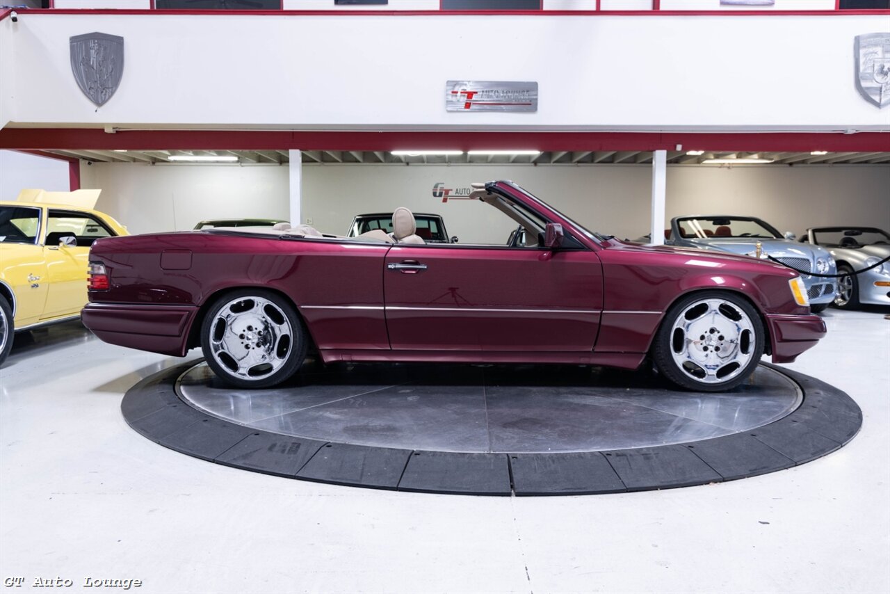1995 Mercedes-Benz E 320 - Photo 4 - Rancho Cordova, CA 95742