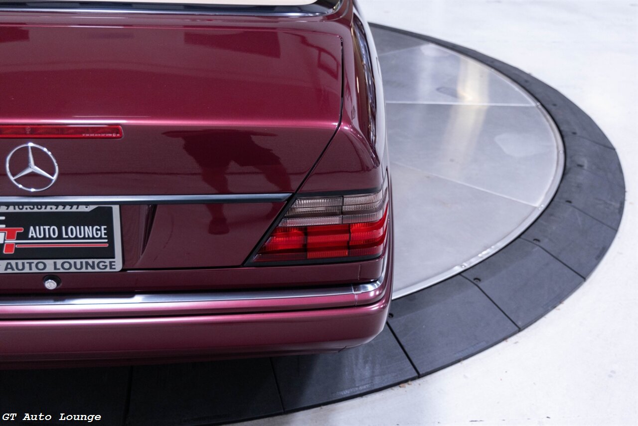 1995 Mercedes-Benz E 320 - Photo 26 - Rancho Cordova, CA 95742