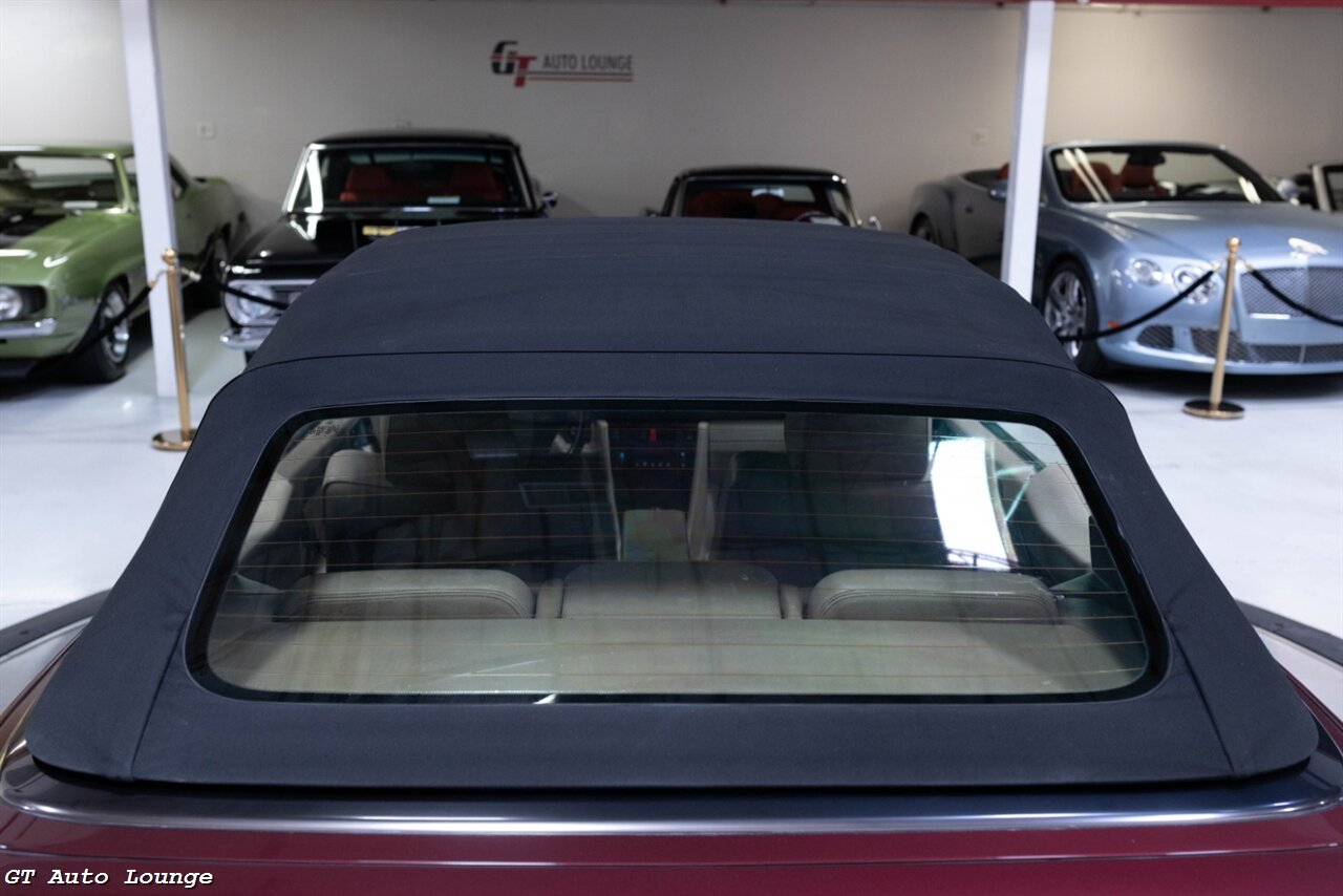 1995 Mercedes-Benz E 320 - Photo 46 - Rancho Cordova, CA 95742
