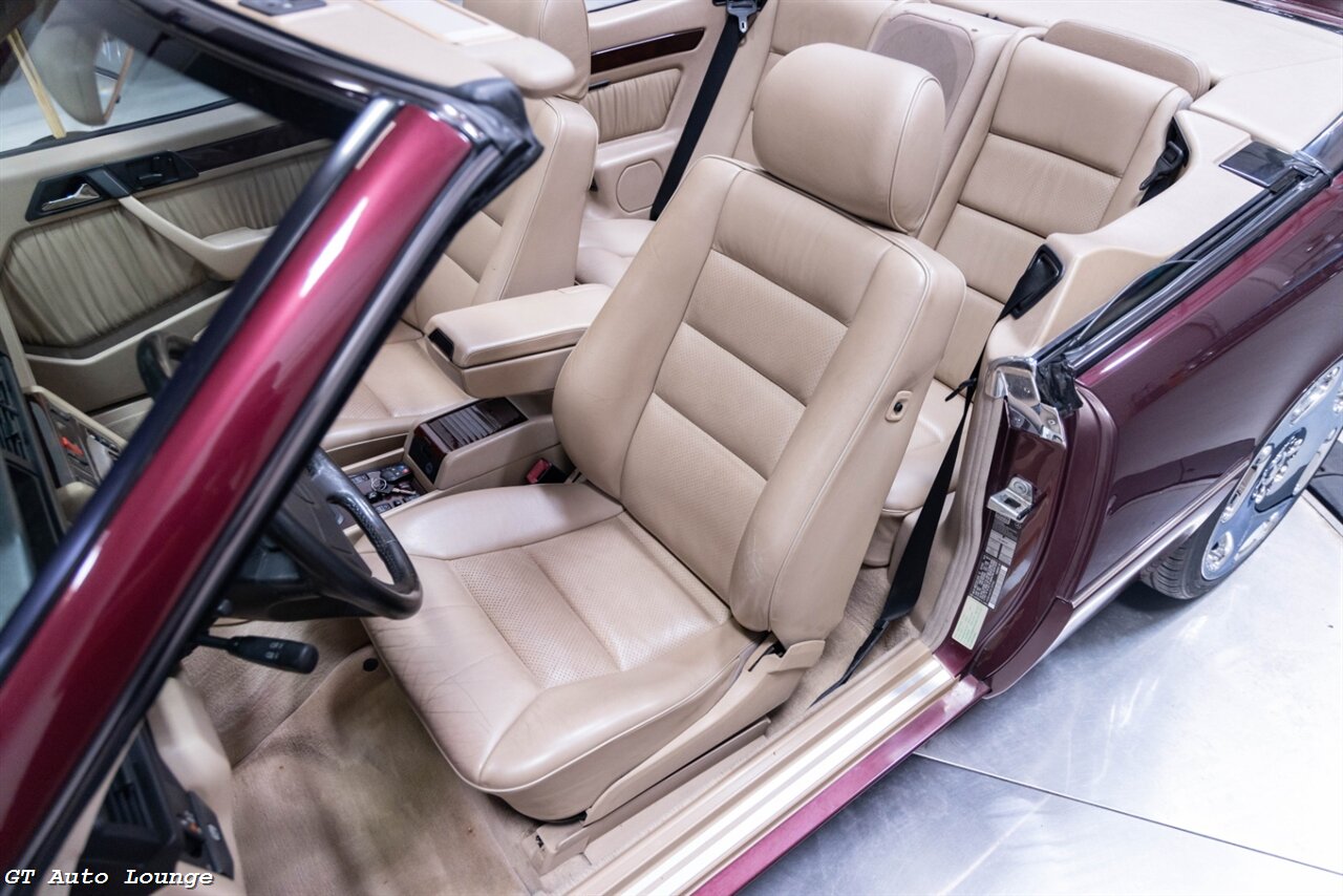 1995 Mercedes-Benz E 320 - Photo 30 - Rancho Cordova, CA 95742
