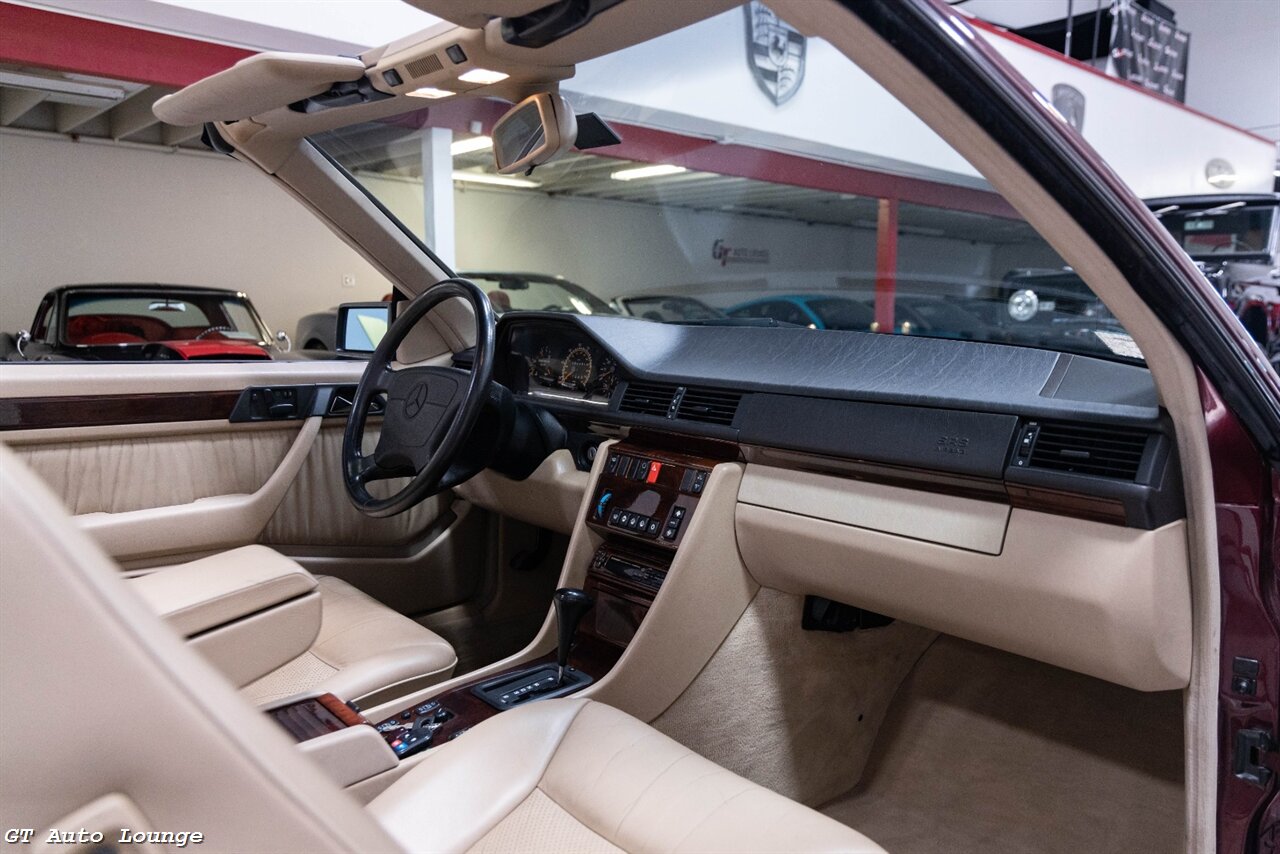 1995 Mercedes-Benz E 320 - Photo 32 - Rancho Cordova, CA 95742
