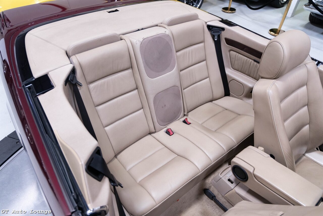 1995 Mercedes-Benz E 320 - Photo 34 - Rancho Cordova, CA 95742