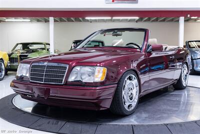 1995 Mercedes-Benz E 320 Convertible