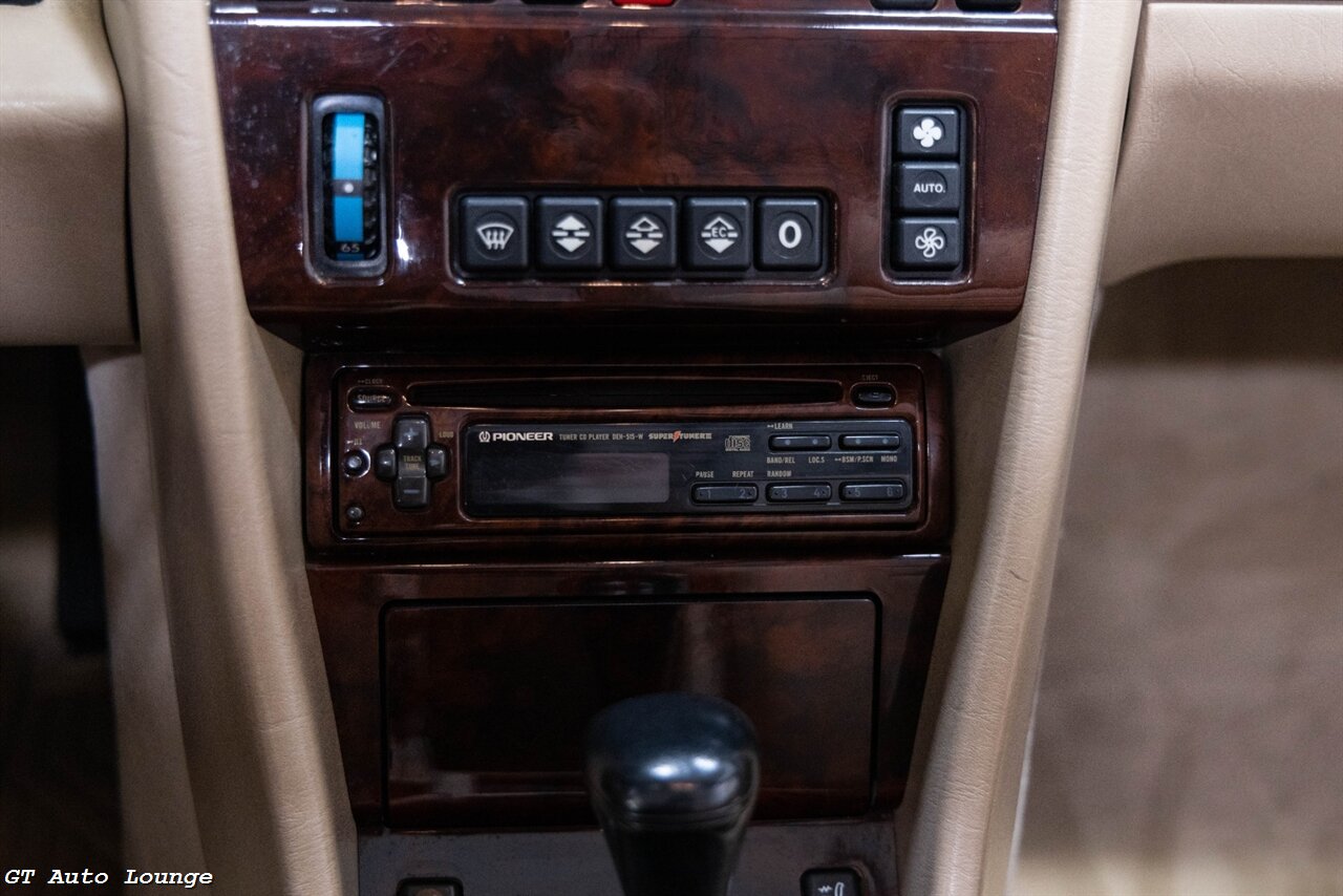 1995 Mercedes-Benz E 320 - Photo 38 - Rancho Cordova, CA 95742
