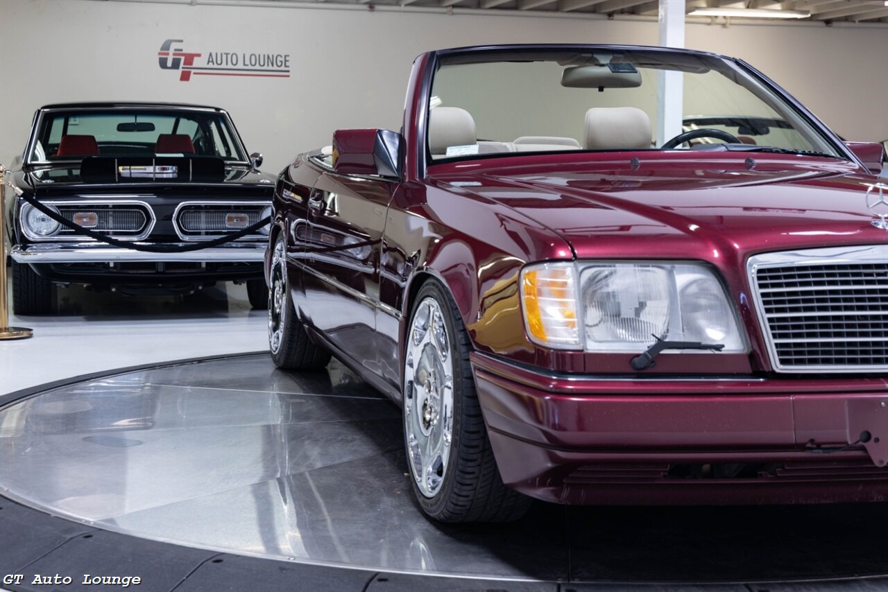 1995 Mercedes-Benz E 320 - Photo 13 - Rancho Cordova, CA 95742