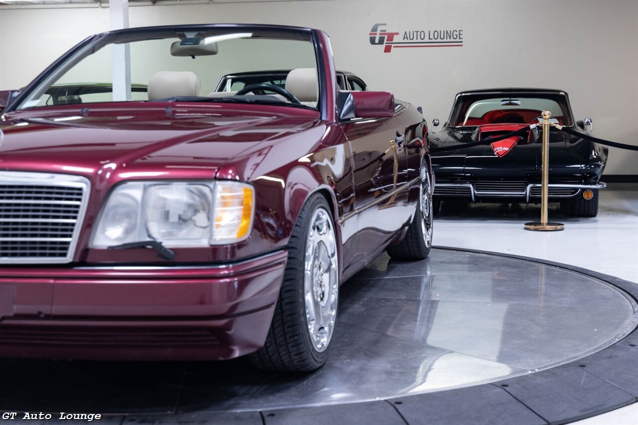 1995 Mercedes-Benz E 320 - Photo 14 - Rancho Cordova, CA 95742