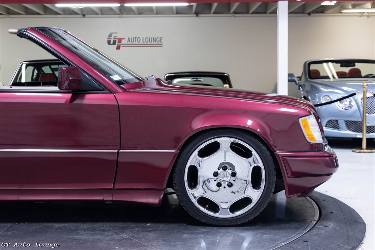 1995 Mercedes-Benz E 320 - Photo 12 - Rancho Cordova, CA 95742