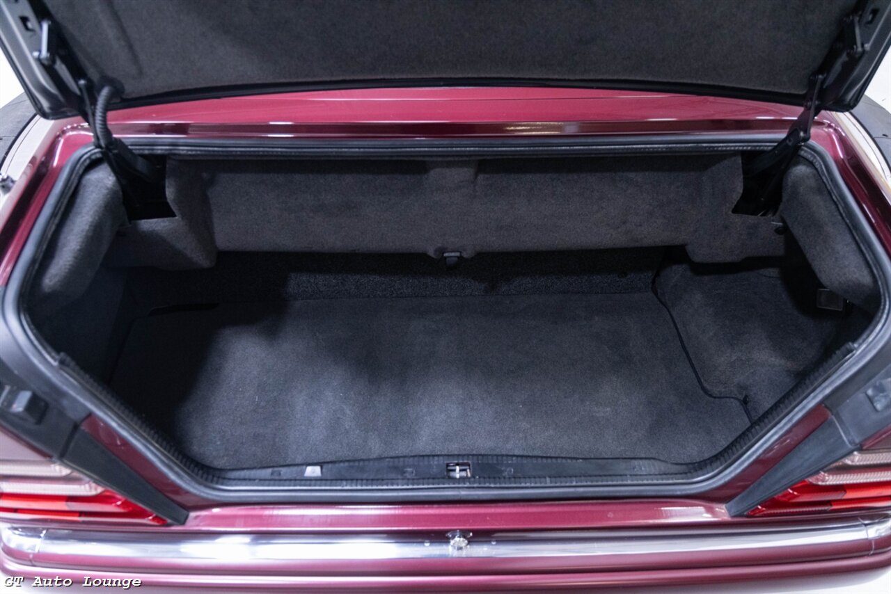 1995 Mercedes-Benz E 320 - Photo 45 - Rancho Cordova, CA 95742