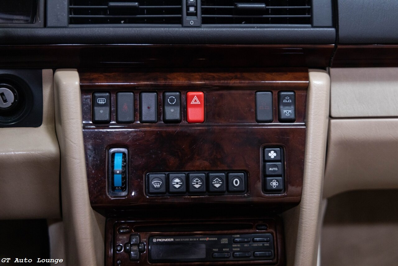 1995 Mercedes-Benz E 320 - Photo 37 - Rancho Cordova, CA 95742