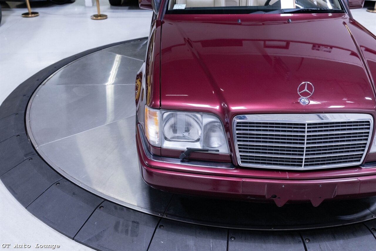 1995 Mercedes-Benz E 320 - Photo 17 - Rancho Cordova, CA 95742