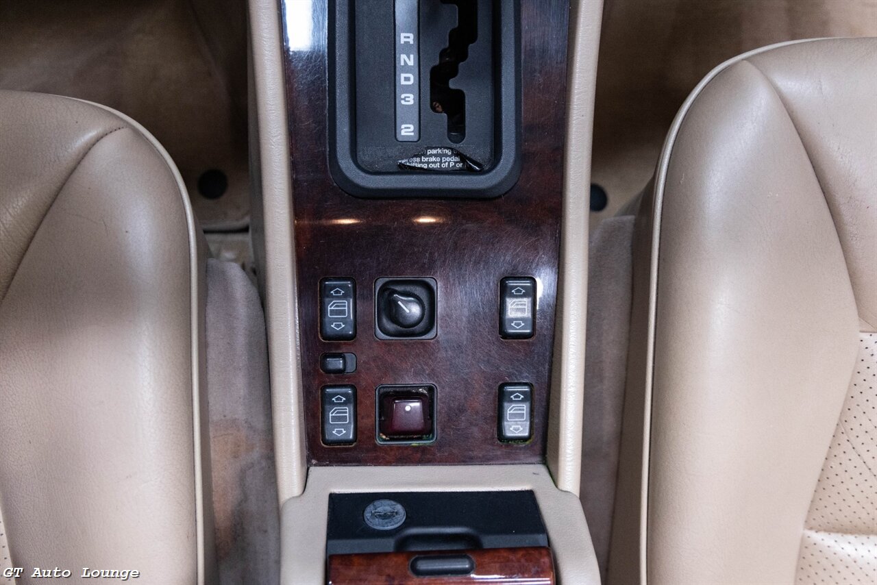 1995 Mercedes-Benz E 320 - Photo 40 - Rancho Cordova, CA 95742