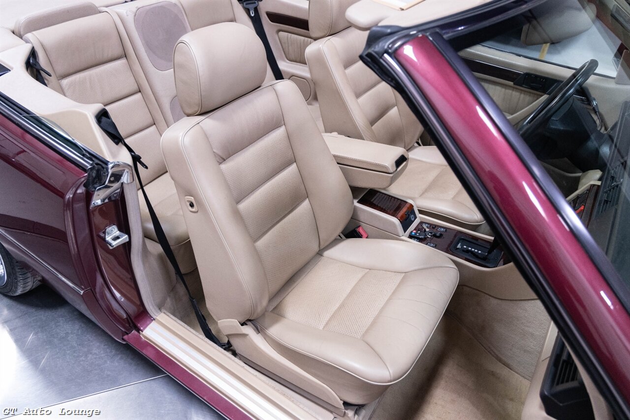 1995 Mercedes-Benz E 320 - Photo 33 - Rancho Cordova, CA 95742
