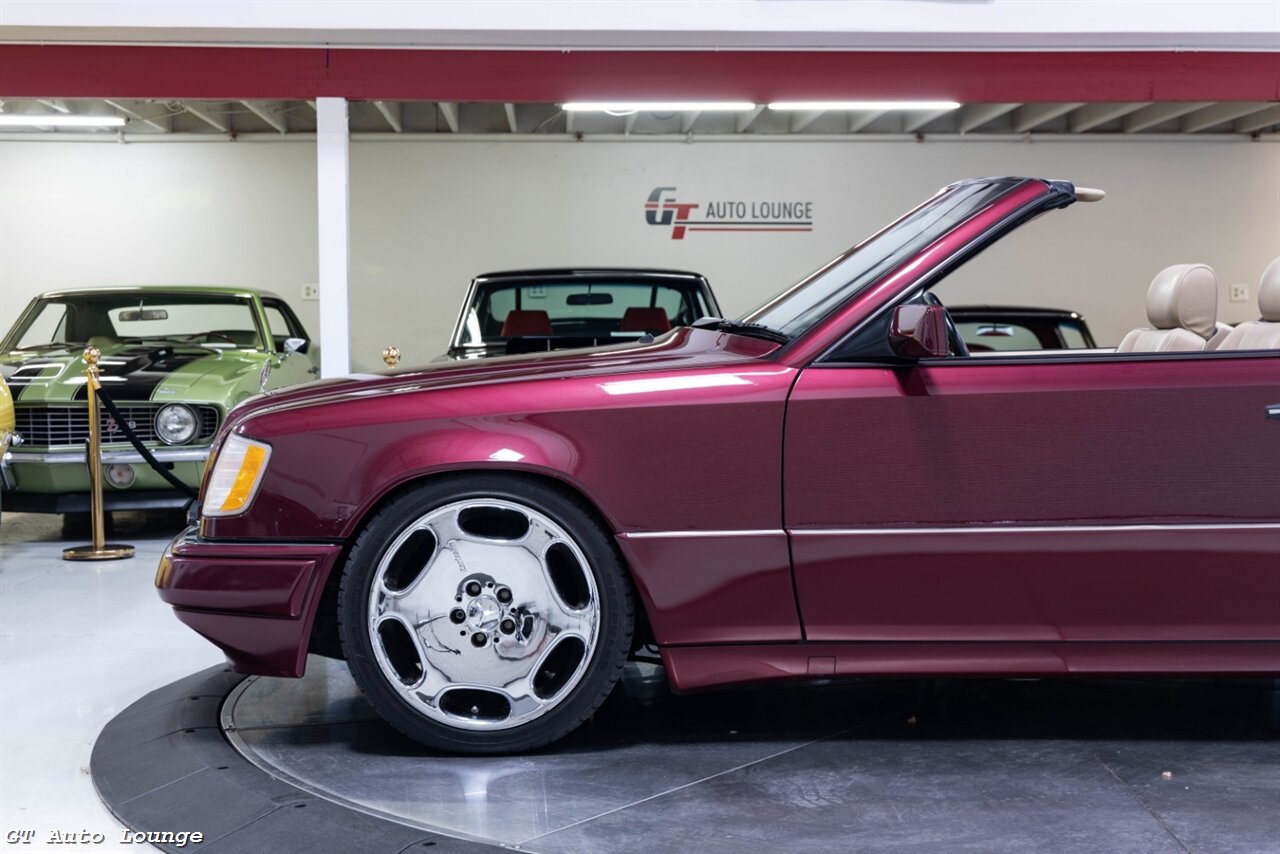 1995 Mercedes-Benz E 320 - Photo 9 - Rancho Cordova, CA 95742