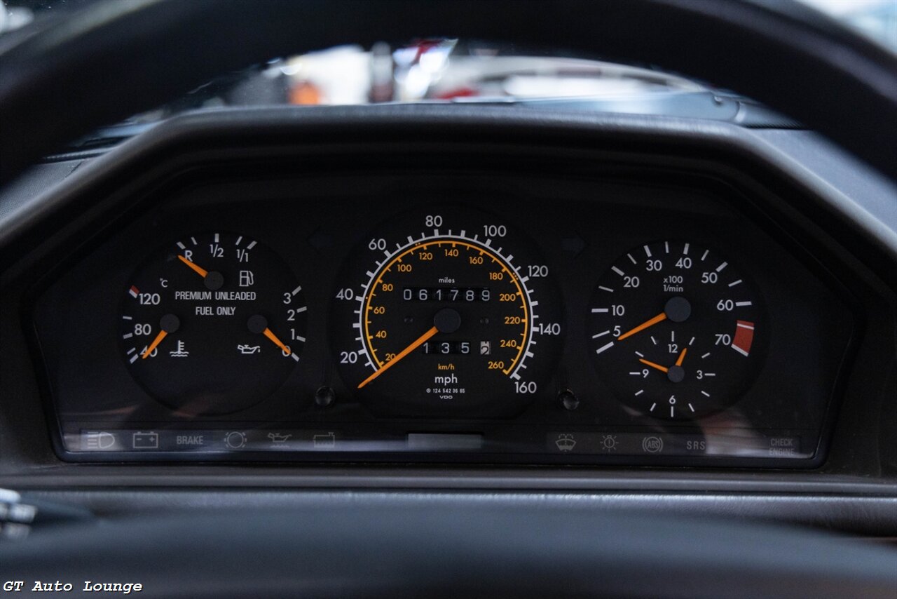 1995 Mercedes-Benz E 320 - Photo 36 - Rancho Cordova, CA 95742