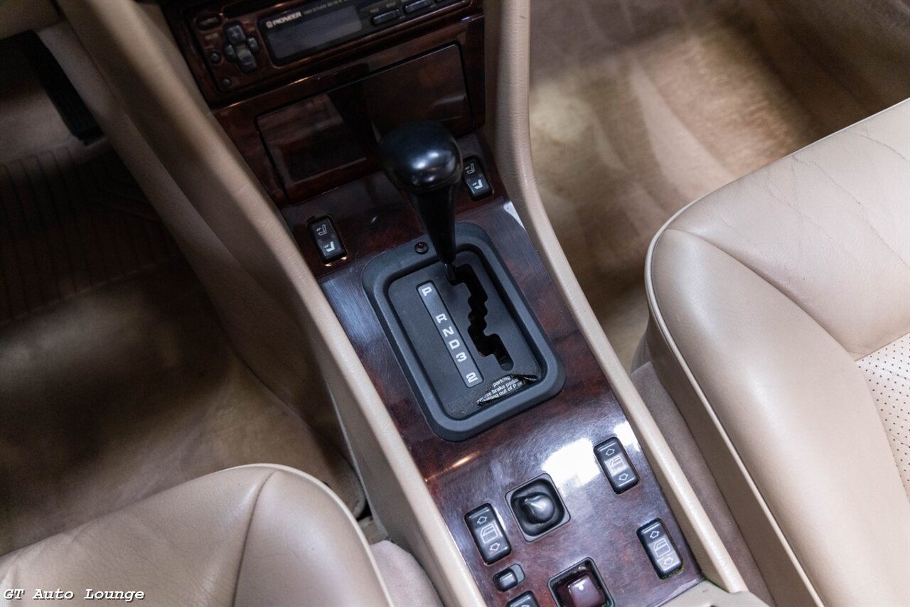 1995 Mercedes-Benz E 320 - Photo 39 - Rancho Cordova, CA 95742