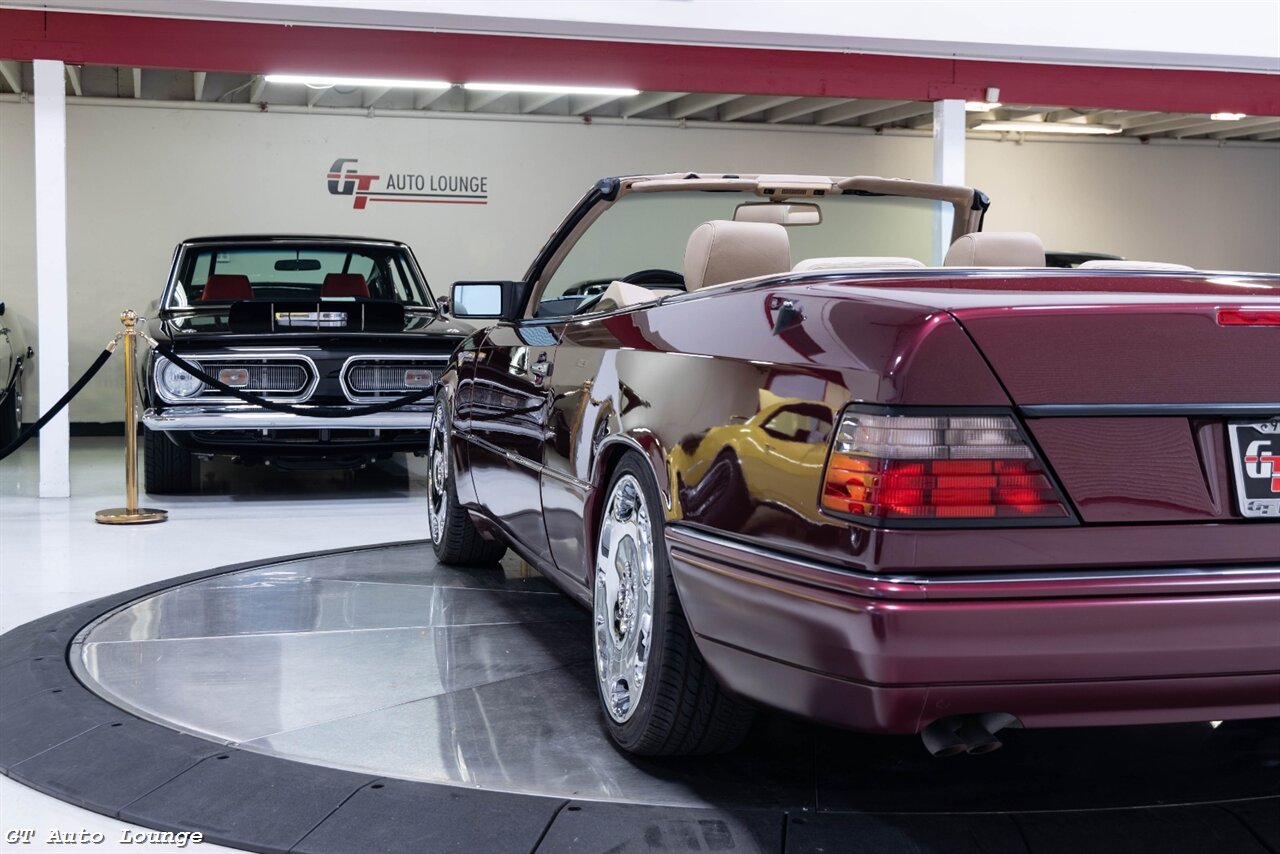 1995 Mercedes-Benz E 320 - Photo 15 - Rancho Cordova, CA 95742