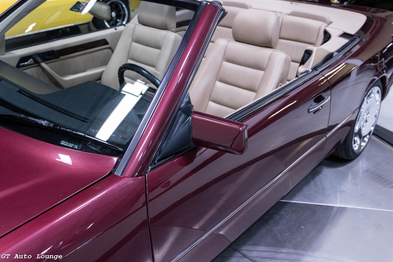 1995 Mercedes-Benz E 320 - Photo 20 - Rancho Cordova, CA 95742