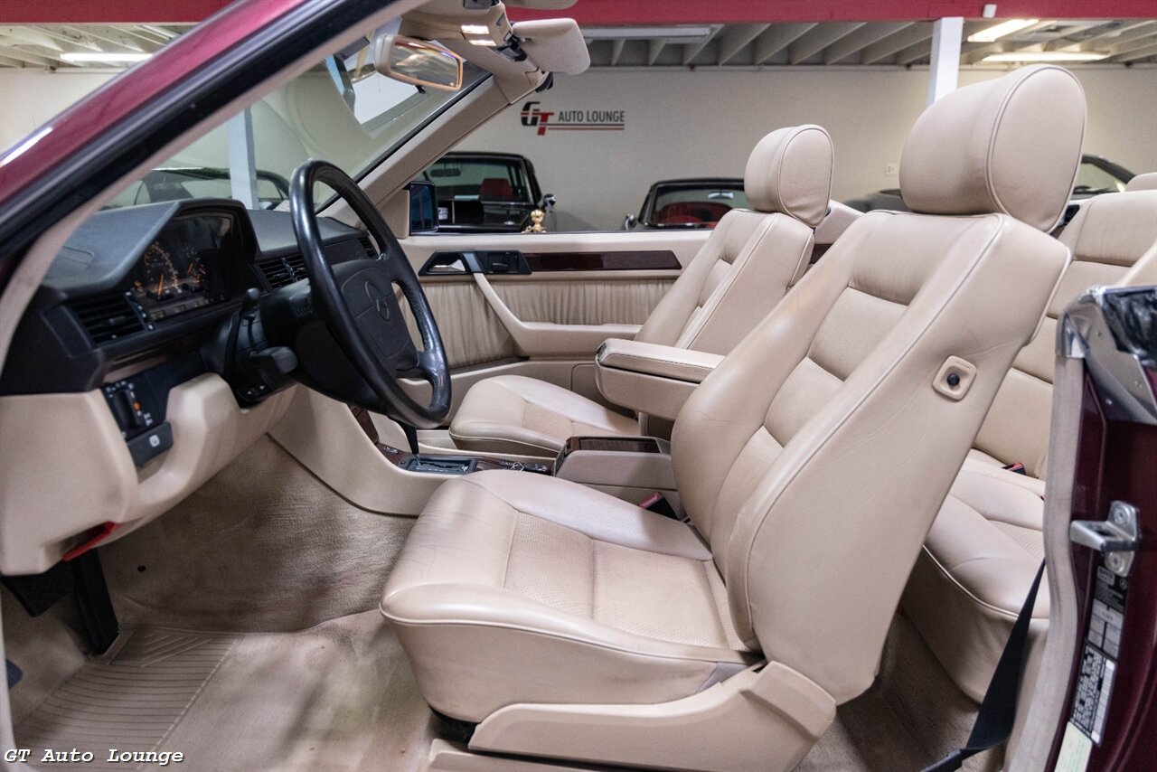 1995 Mercedes-Benz E 320 - Photo 28 - Rancho Cordova, CA 95742