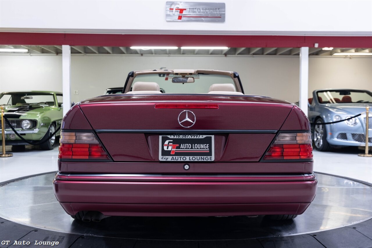 1995 Mercedes-Benz E 320 - Photo 6 - Rancho Cordova, CA 95742