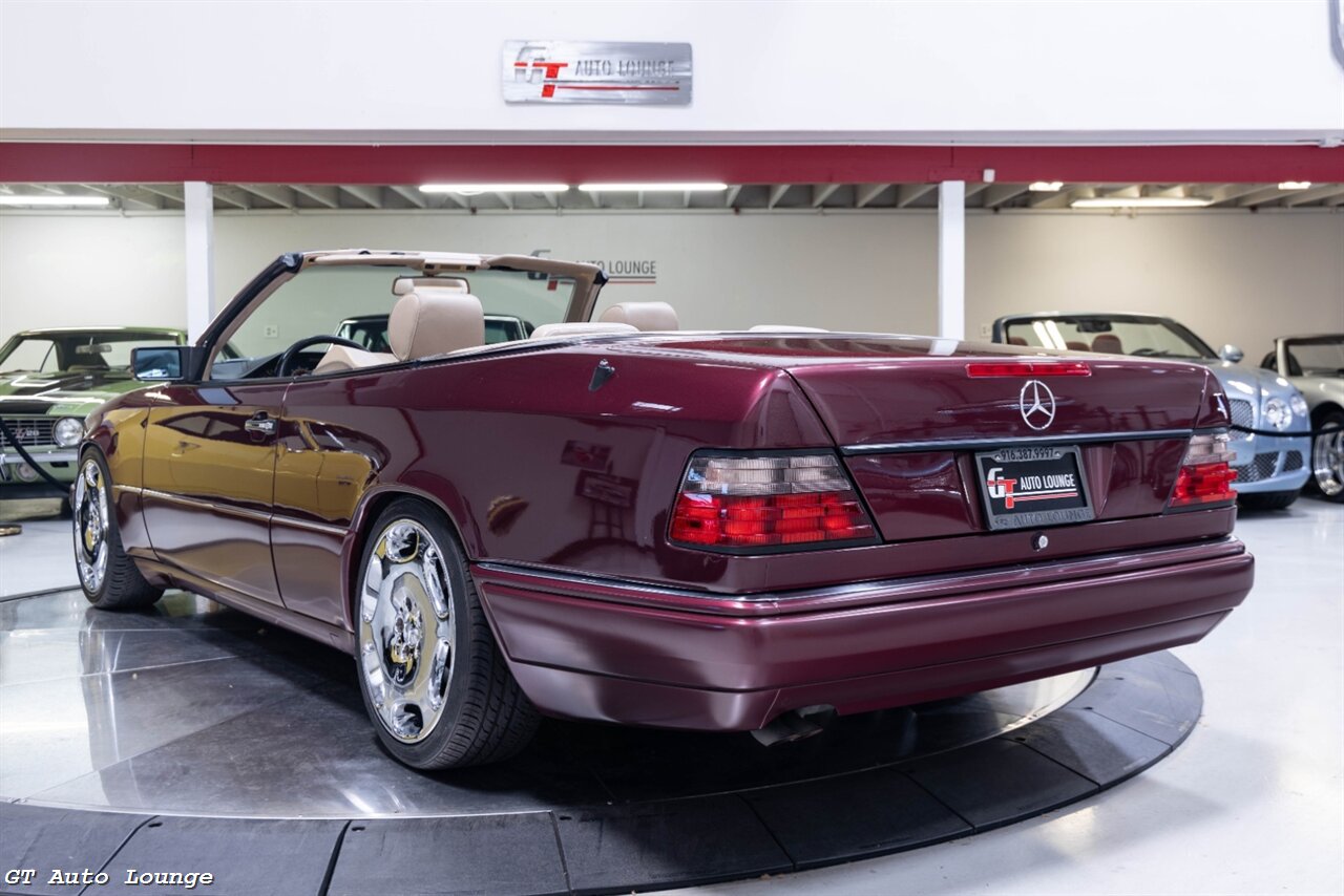 1995 Mercedes-Benz E 320 - Photo 7 - Rancho Cordova, CA 95742