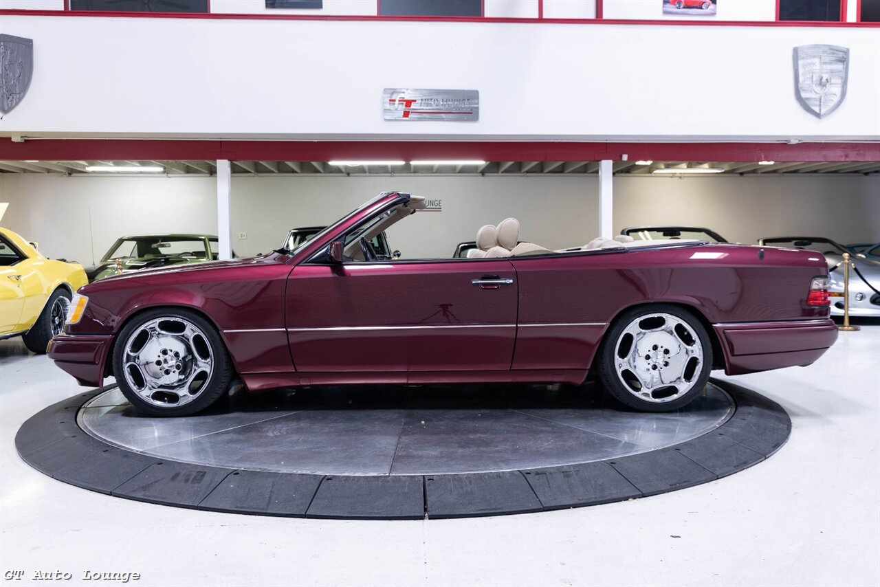 1995 Mercedes-Benz E 320 - Photo 8 - Rancho Cordova, CA 95742