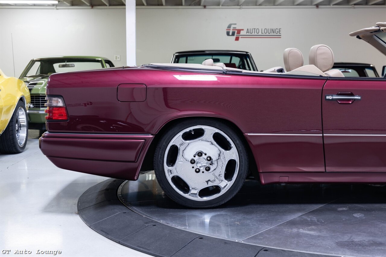 1995 Mercedes-Benz E 320 - Photo 11 - Rancho Cordova, CA 95742