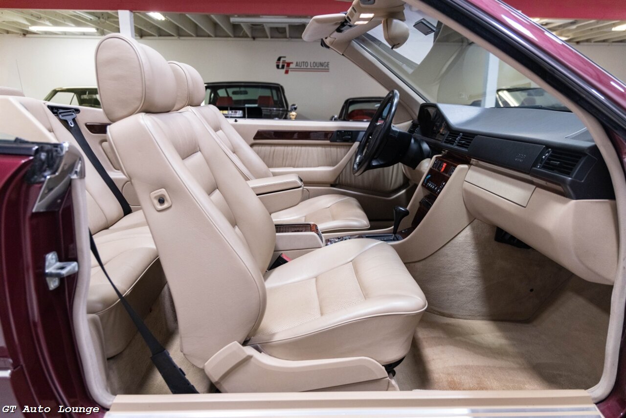 1995 Mercedes-Benz E 320 - Photo 31 - Rancho Cordova, CA 95742