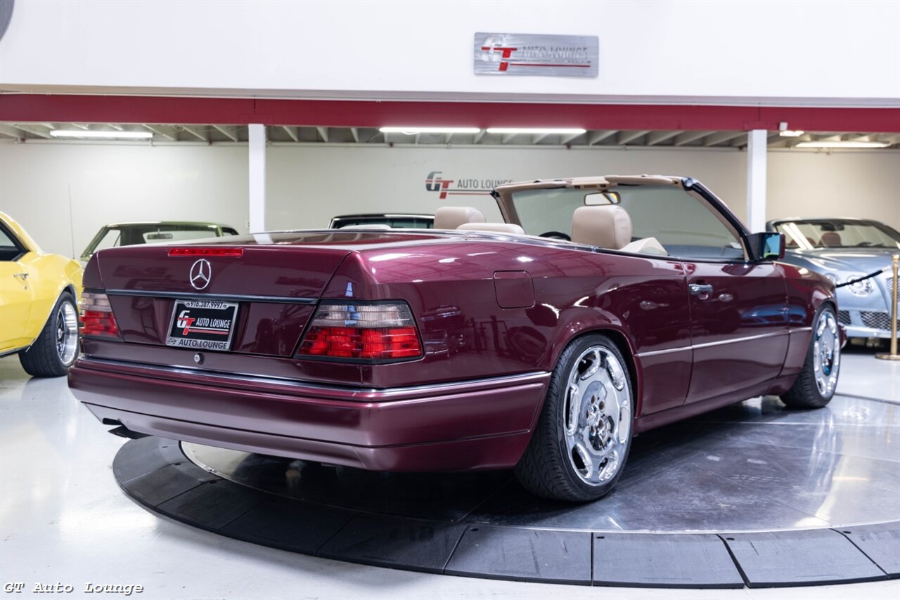 1995 Mercedes-Benz E 320 - Photo 5 - Rancho Cordova, CA 95742