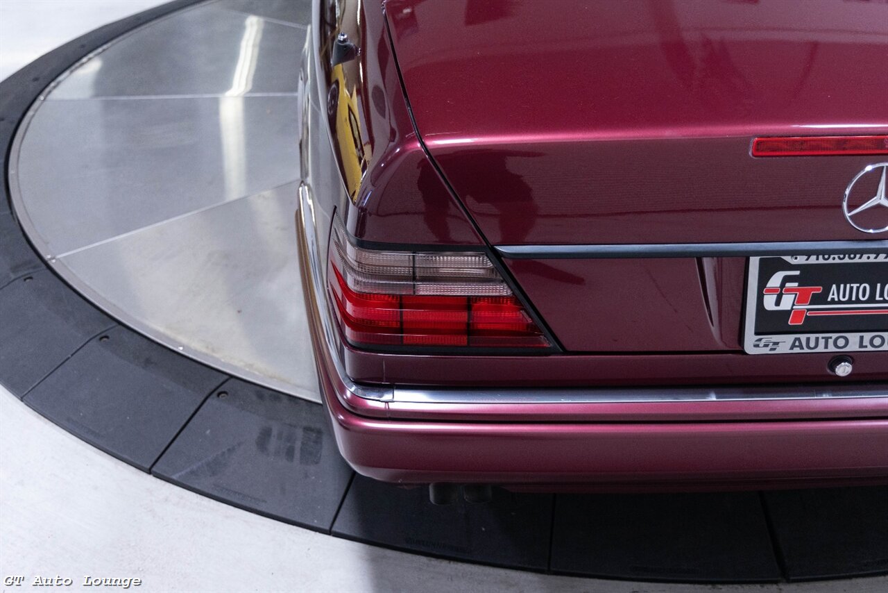 1995 Mercedes-Benz E 320 - Photo 25 - Rancho Cordova, CA 95742