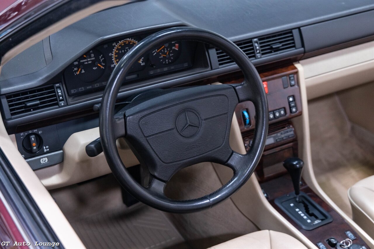 1995 Mercedes-Benz E 320 - Photo 35 - Rancho Cordova, CA 95742