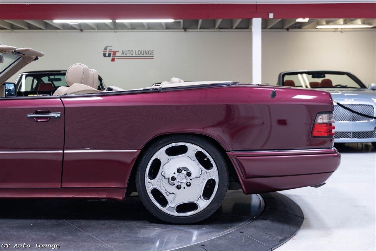 1995 Mercedes-Benz E 320 - Photo 10 - Rancho Cordova, CA 95742