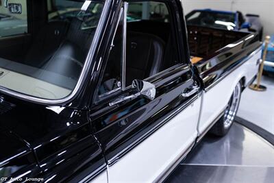 1971 Chevrolet C-10 Restomod   - Photo 20 - Rancho Cordova, CA 95742