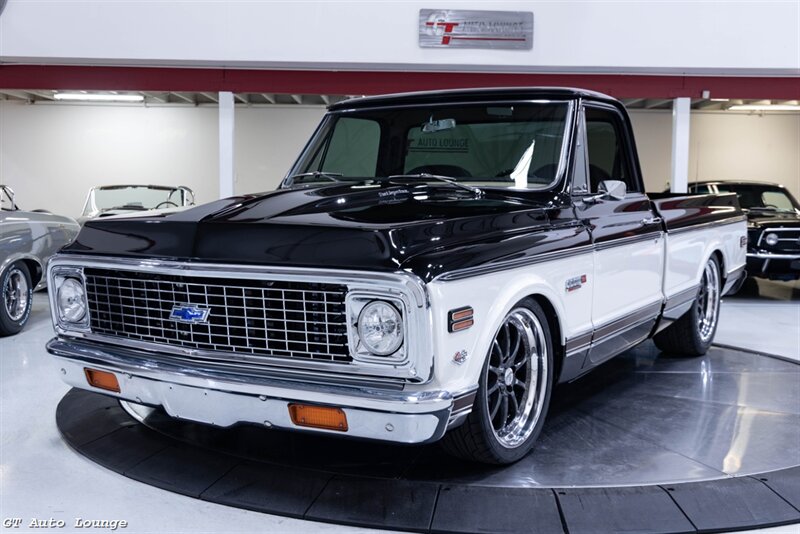 1971 Chevrolet C-10 Restomod  