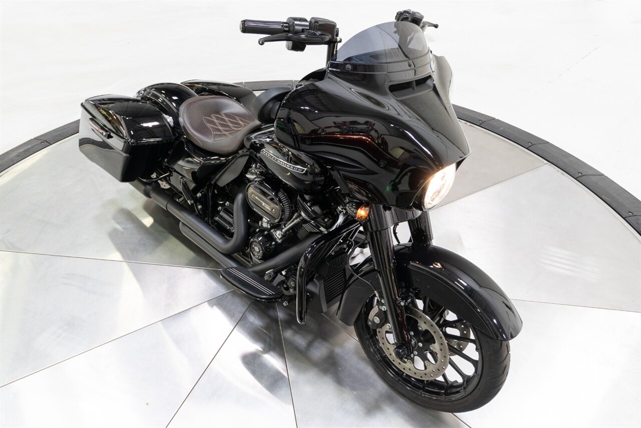 2019 Harley Davidson Street Glide For Sale In Rancho Cordova Ca Stock 10378