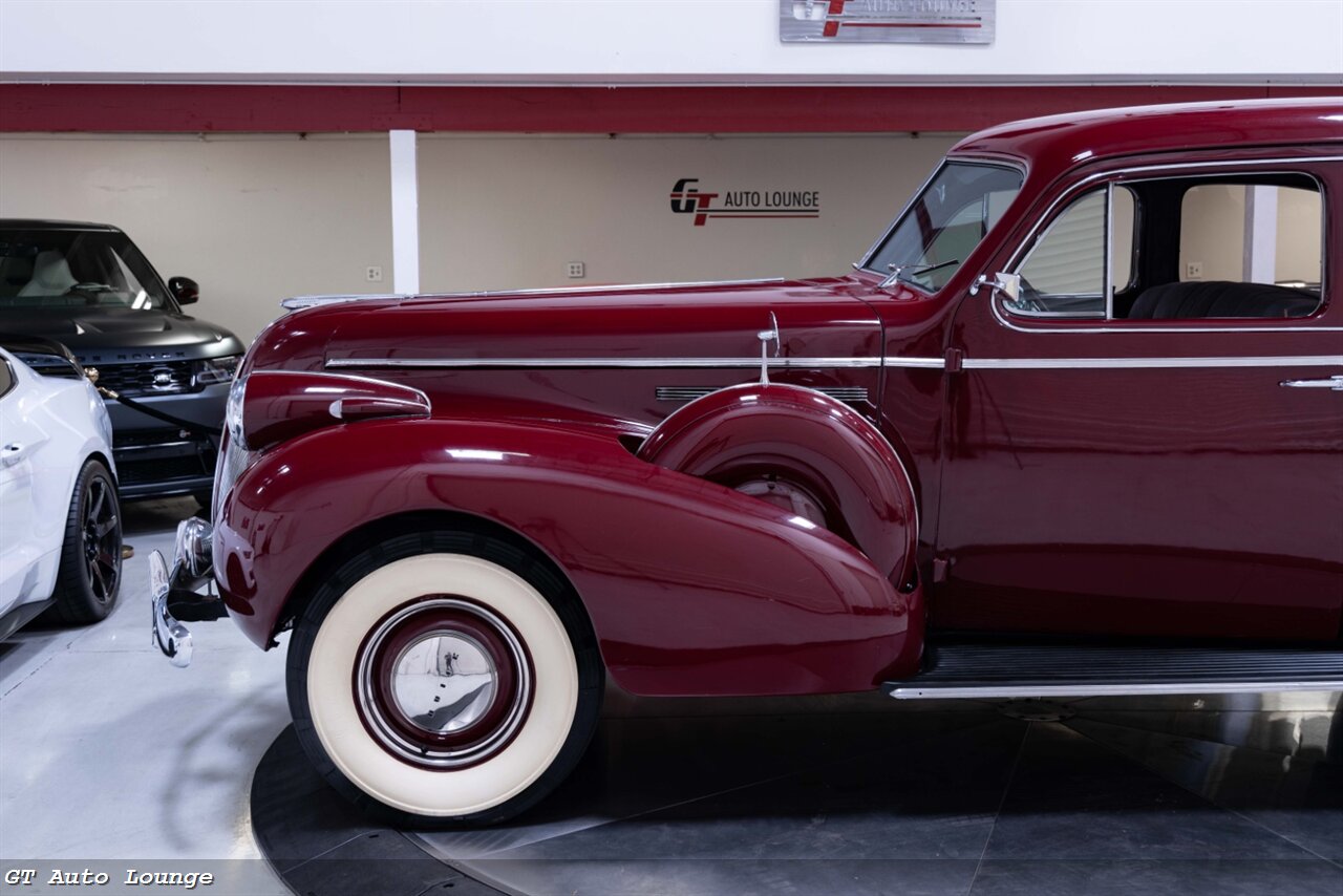 1939 Buick Roadmaster For Sale In Rancho Cordova, CA