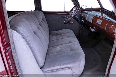 1939 Buick Roadmaster   - Photo 18 - Rancho Cordova, CA 95742