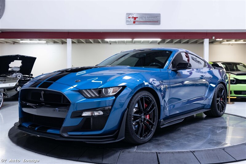2020 Ford Mustang Shelby GT500  