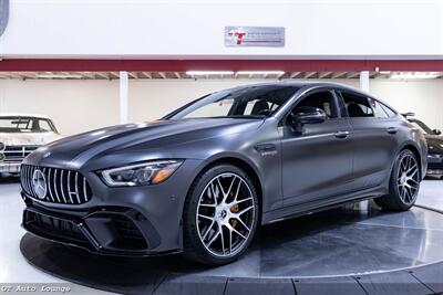 2019 Mercedes-Benz AMG GT 63 S Edition 1   - Photo 1 - Rancho Cordova, CA 95742