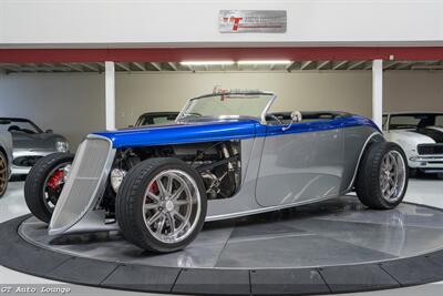 1933 Ford Roadster Factory Five Hot Rod   - Photo 1 - Rancho Cordova, CA 95742