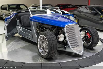 1933 Ford Roadster Factory Five Hot Rod   - Photo 35 - Rancho Cordova, CA 95742