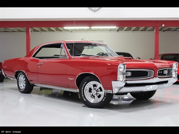 1966 Pontiac GTO   - Photo 3 - Rancho Cordova, CA 95742