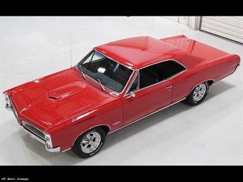 1966 Pontiac GTO   - Photo 13 - Rancho Cordova, CA 95742